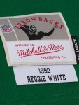 Mitchell & Ness Pánský dres Philadelphia Eagles NFL Reggie White #92 1990 Legacy Throwback Velikost: L