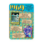 Albi Retro přání 1969 Albi