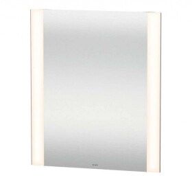 DURAVIT - Zrcadla Zrcadlo 70x60 cm, s LED osvětlením LM7865000000000