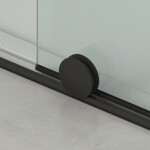 Sprchový kout obdélník 120x90 cm SAT Xmotion PVD Gun metal SATBWIXM120S90GM SATBWIXM120S90GM