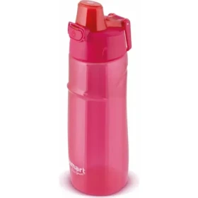 Lamart Lock Sportovní láhev 700ml růžová / tritan (8590669292936)