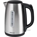 SENCOR SWK 1720BK stříbrná / Rychlovarná konvice / 2200W / 1.7L (8590669218851)
