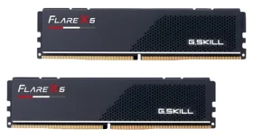 G.Skill Flare X5 32GB (2x16GB) 6400MHz / DDR5 / CL32 / 1.40V / Non-ECC / Unbuffered / AMD EXPO (F5-6400J3239G16GX2-FX5)
