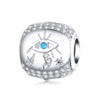 ELENYS Royal Fashion stříbrný přívěsek Symboly pro štěstí