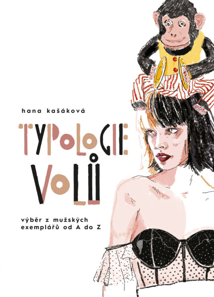 Typologie volů - Hana Kašáková