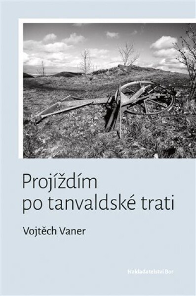 Projíždím po tanvaldské trati Vojtěch Vaner