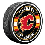 Mustang Puk Calgary Flames NHL Spotlight