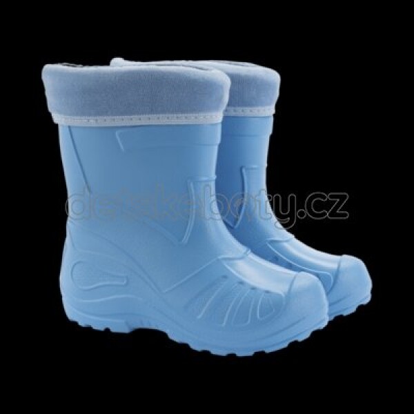 Dětské holinky Kolmax (Befado) 050 nebeská Velikost: 34