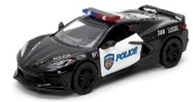 Corvette Policie 2021 - Sparkys Cars