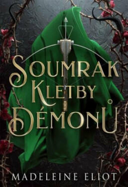 Soumrak kletby démonů - Madeleine Eliot