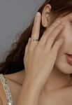 Elenys stříbrný prsten Záhadný vesmír Velikost: Nastavitelná 52-60 mm