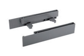 Strong StrongMax držák skleněného čela 185mm :: bílá (401946)