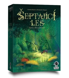 Asmodee Šeptající les