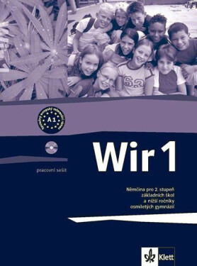 Wir 1 - Pracovní sešit - Giorgio Motta