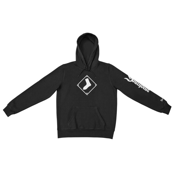 New Era Pánská mikina Chicago White Sox MLB City Connect Logo Hoodie Velikost: M