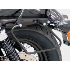 Podpěry pod brašny Fehling Harley Davidson Sportster černé