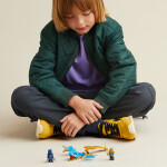 LEGO LEGO® NINJAGO® 71802 Nya a útok draka