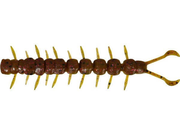 Westin Gumová nástraha Centipede Creaturebait 9,5cm 4g 4ks - Pumpkin Pepper,Westin Gumová nástraha Centipede Creaturebait 9,5cm 4g 4ks - Pumpkin Pep