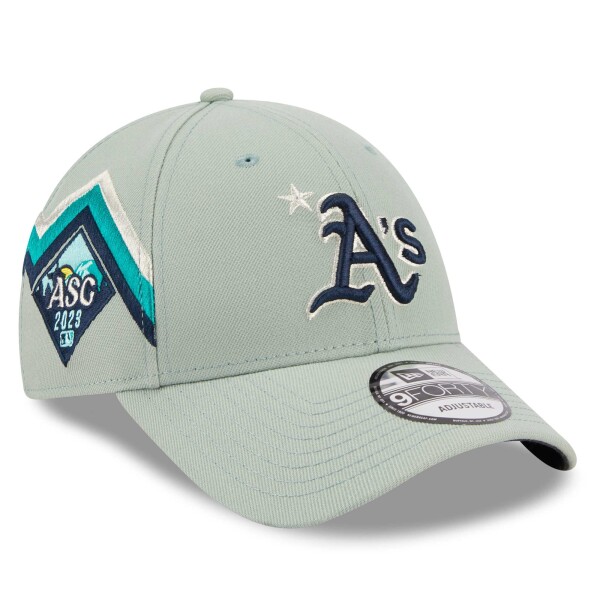 New Era Pánská kšiltovka Oakland Athletics MLB Authentic 2023 All-Star Game 9FORTY Adjustable