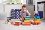 TickiT Natural architect panels - Set of all 4