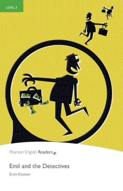 PER Level Emil and the Detectives Bk/MP3 Pack Erich Kästner