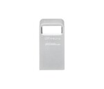 Kingston Flash Disk 256GB DataTraveler Micro 200MB/s Metal USB 3.2 Gen 1 EDF_443672