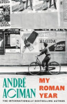 My Roman Year: From the multi-million copy bestselling author of Call Me By Your Name - André Aciman