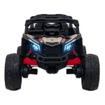 Mamido Elektrické autíčko Buggy Can-Am Maverick 24V 4x200W černé
