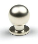 Tulip Nábytková knopka Tomic :: 25mm nikl mat (35271)