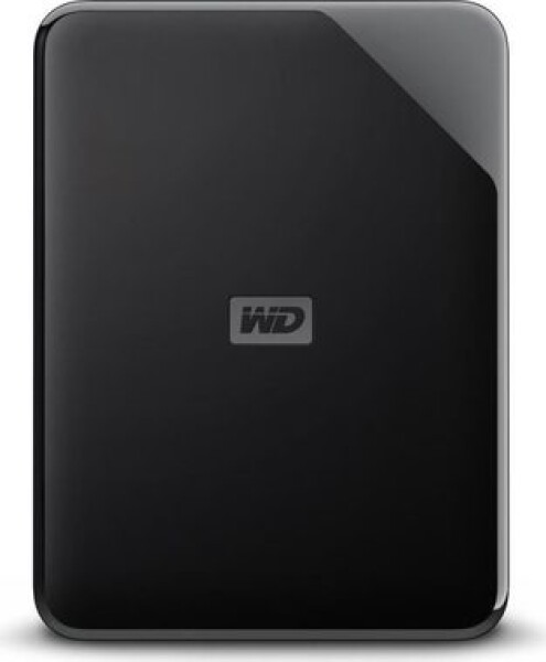 WD Elements SE Portable 1TB černá / HDD / 2.5 / USB 3.0 (WDBEPK0010BBK-WESN)