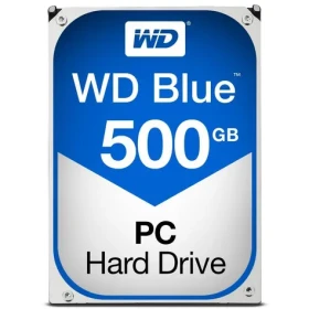 Western Digital Caviar Blue 500 GB / Interní disk / 3.5" / 7 200 rpm (WD5000AZLX-60K2TA0)