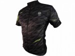 Dres HAVEN SKINFIT men black/fluo