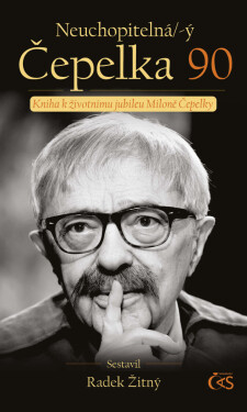 Neuchopitelná/-ý Čepelka 90 - Radek Žitný, Miloň Čepelka