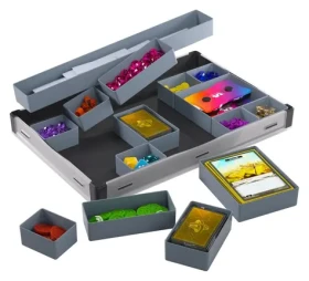 GAMEGENIC Token Silo XL černá