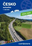 Česko - autoatlas 1:100 000, 14. vydání