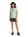 ICEBREAKER Wmns Mer 150 Ace SS Tee, Mint velikost: S