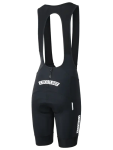 Cyklokraťasy CYCOLOGY černé, dámské (CYCOLOGY cyklokraťasy, velikost XS)