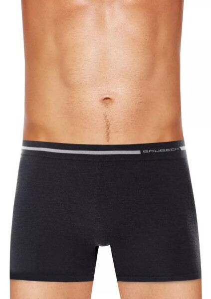 Pánské boxerky Merino BX10430M BRUBECK