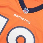 Mitchell & Ness Pánský dres Denver Broncos NFL Peyton Manning #18 Throwback Velikost: L