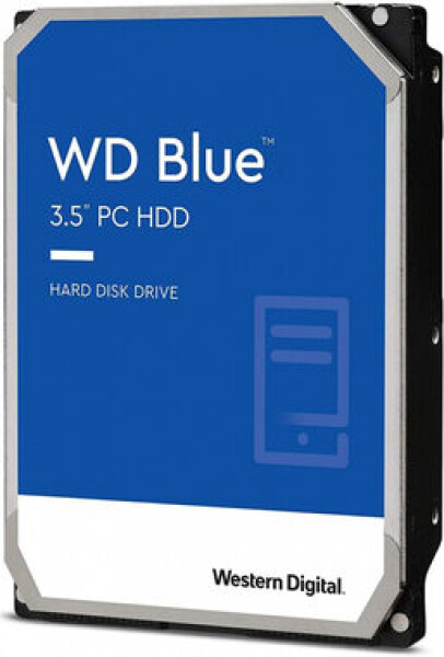 WD Blue 6TB, WD60EZAX