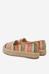 Espadrilky DeeZee ZYLS129 Látka/-Látka