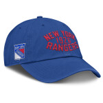 Fanatics Pánská kšiltovka New York Rangers NHL Archer Unstructured Adjustable Cap