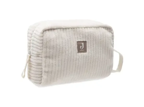 Jollein Toaletní taška Cloudy Rib Oatmeal (053-577-68119)
