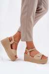 Bota na klínech model 213178 Step in style 40