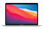 Apple MacBook Air 13 M1 2020 CZ Silver / Apple M1 3.2GHz / 8GB / 256GB SSD / Apple 7-jádrová iGPU / macOS Big Sur (MGN93CZ/A)