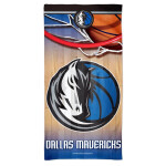Wincraft Osuška Dallas Mavericks NBA Spectra Beach Towel 76 x 152 cm