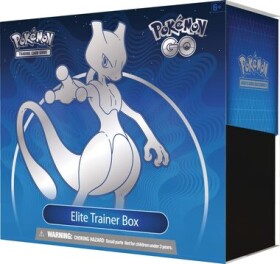 Pokémon TCG GO Elite Trainer Box