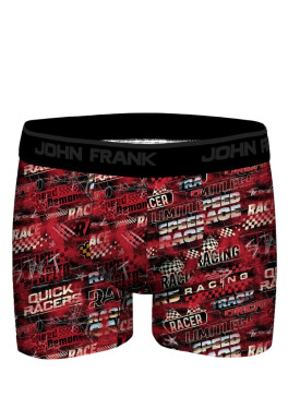 Pánské boxerky John Frank JFBD379 Dle obrázku L