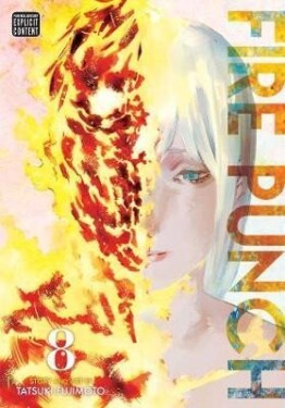 Fire Punch 8 - Tacuki Fudžimoto