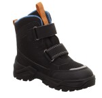 Dětské zimní boty SNOW MAX Black/Blue Gore-TEX, Superfit,1-002022-0030 - 29